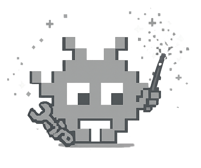 Under construction illustration