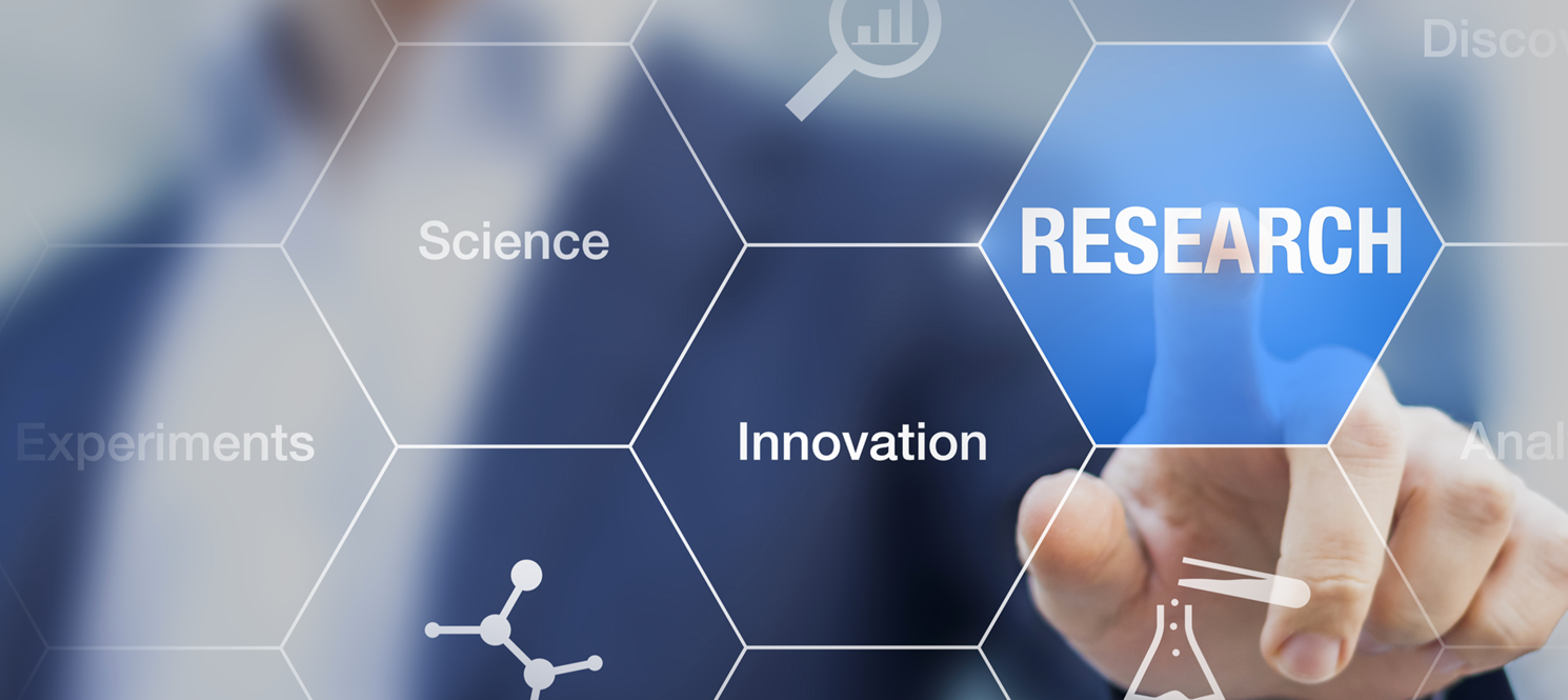 My research My research